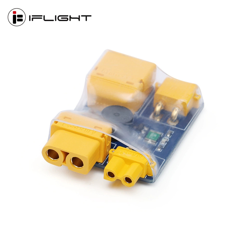 Drone Smart Rc - IFlight XT30 / XT60 スマートスモークストッパーヒューズテスト安全プラグ RC