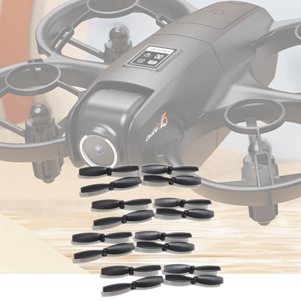 Drone Rc Yl3 - ミニドローン YL3 プロペラスペアパーツ CW CCW ウィングメープルリーフブレード