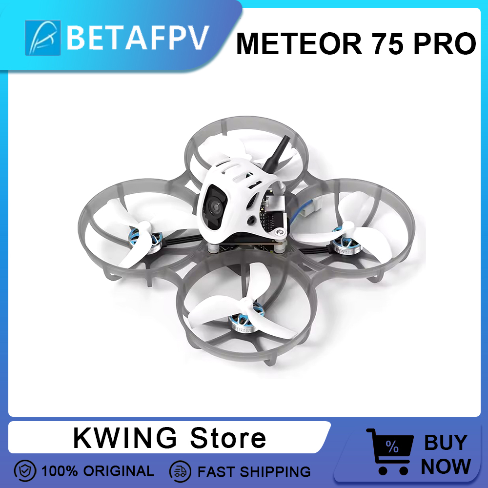 Drone Smart Rc - BETAFPV Meteor75 Pro FPVドローン O4 Air