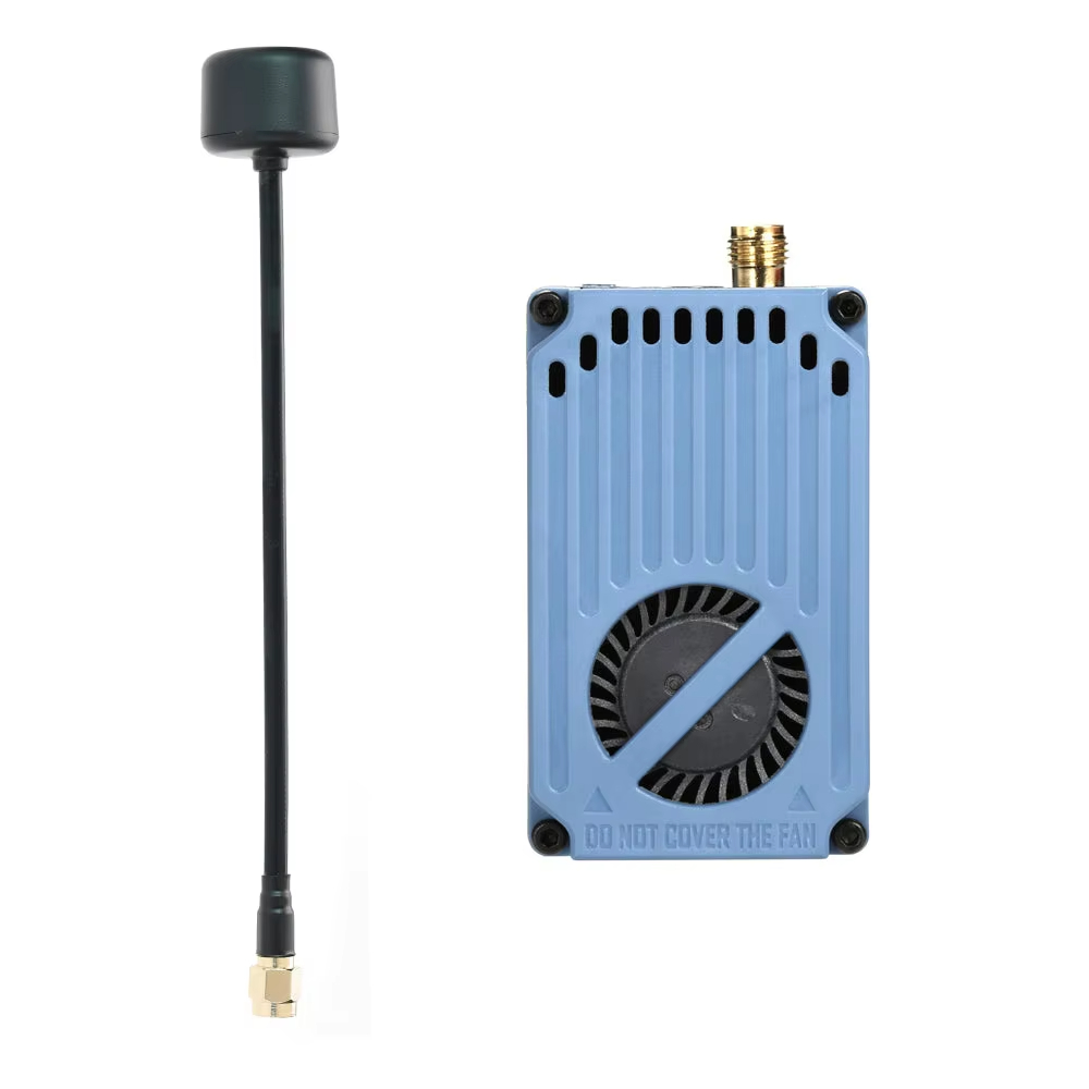 RUSHFPV 6.1‑7.2G 8W X61728 VTX - Drone Rc Remote Control のレビューと価格