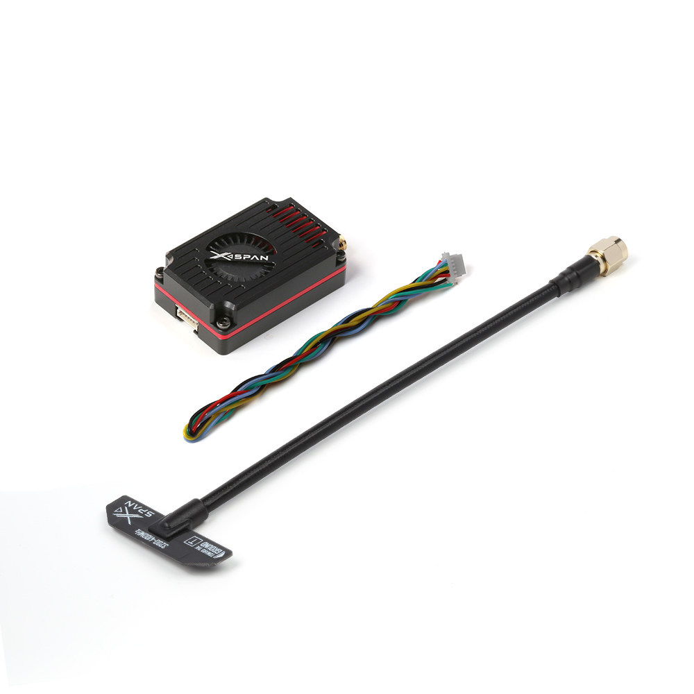 Rushfpv Rush FPV XSPAN 3.1G-3. - Drone Rc Remote Control のレビューと価格