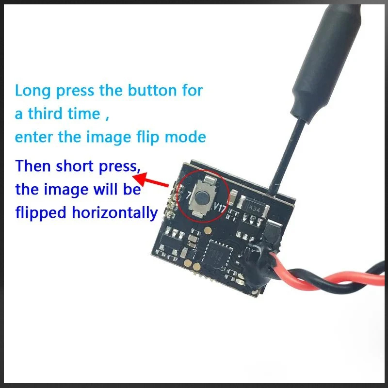 SLONWAKE FPV 25mW パワーシミュレーション  - Drone Rc Remote Control のレビューと価格