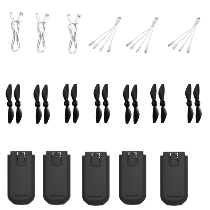 YL3 ドローンアクセサリーバッテリー 3.7V 600mA - Drone Rc Yl3 のレビューと価格