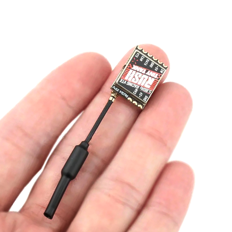 RUSH TINY TANK Nano VTX 48CH 3 - Drone Rc Remote Control のレビューと価格