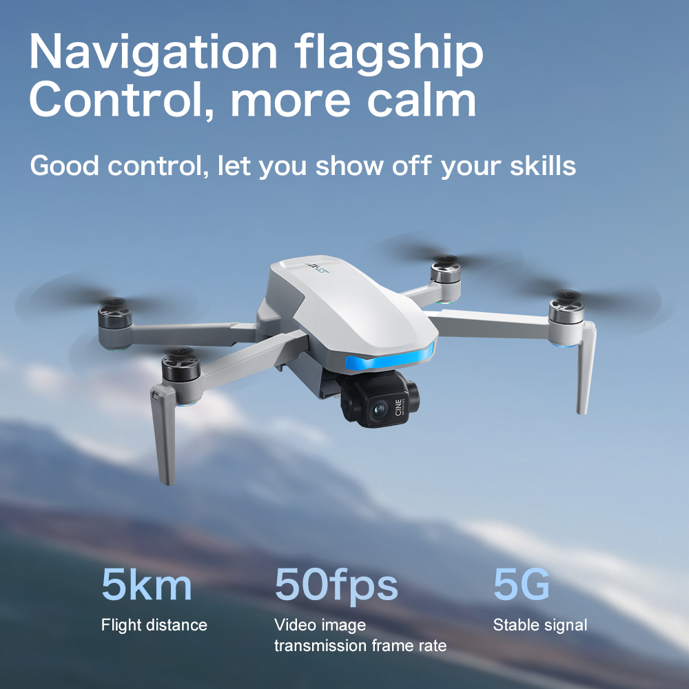 レノボ S-X1 ドローン 8K HD プロフェッショナル  - Drone Rc Remote Control のレビューと価格