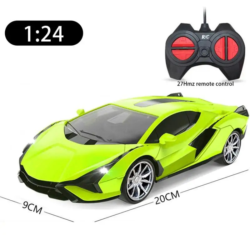 RCカー スタント 高速ドリフトレーシング 電動おもちゃ車  - Drone Lidi Rc のレビューと価格