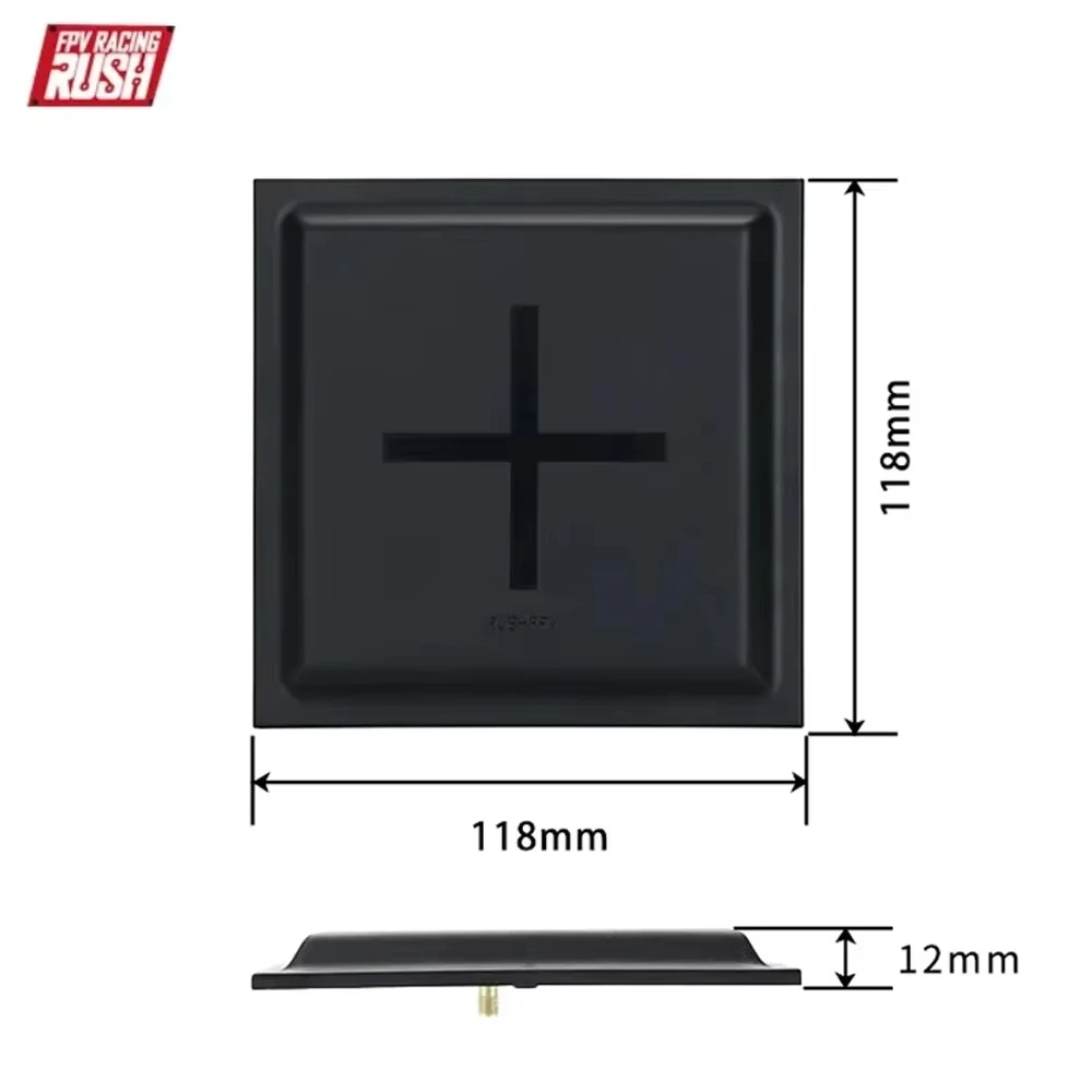 新しい Rush Rushfpv Rush FPV レンジ  - Drone Rc Remote Control のレビューと価格