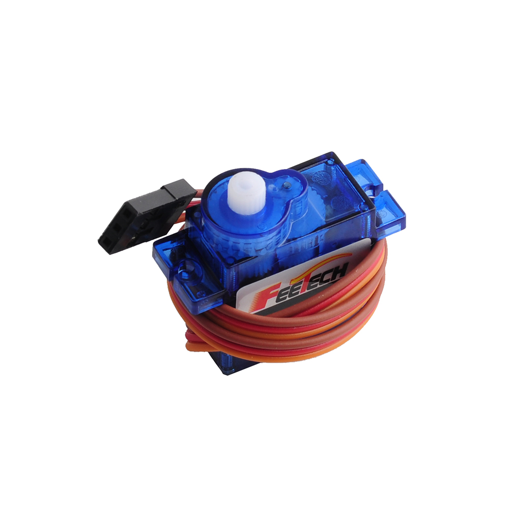 10個入り Feetech FT90B デジタルサーボ 18 - Drone Smart Rc のレビューと価格