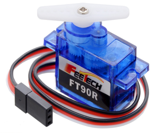 Feetech FT90R 360度連続回転デジタルサーボ  - Drone Smart Rc のレビューと価格