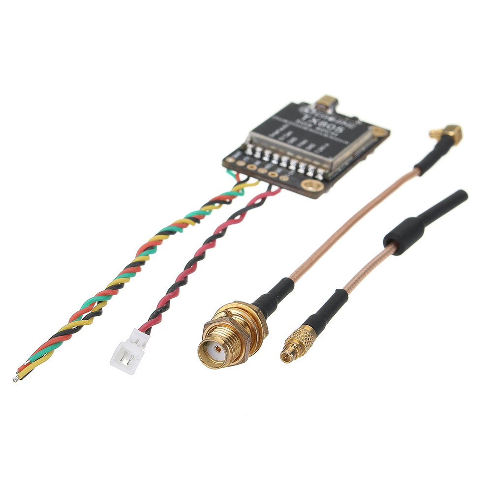 Eachine TX805 VTX 5.8G 40CH 25 - Drone Smart Rc のレビューと価格