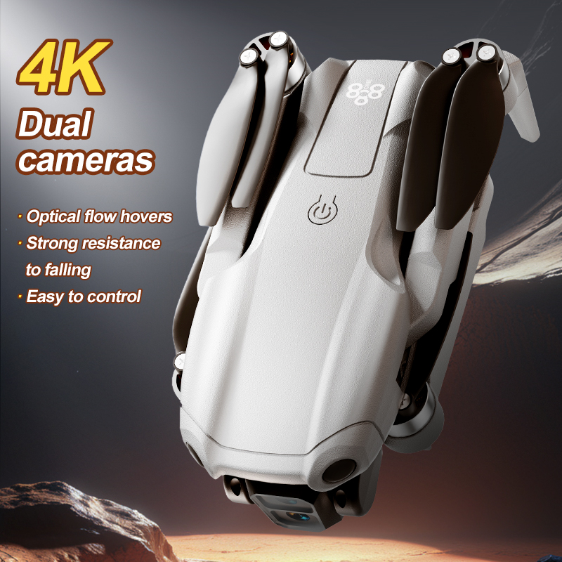 NEW A888 PRO ミニポータブルドローン HD空撮ス - Drone Smart Rc のレビューと価格
