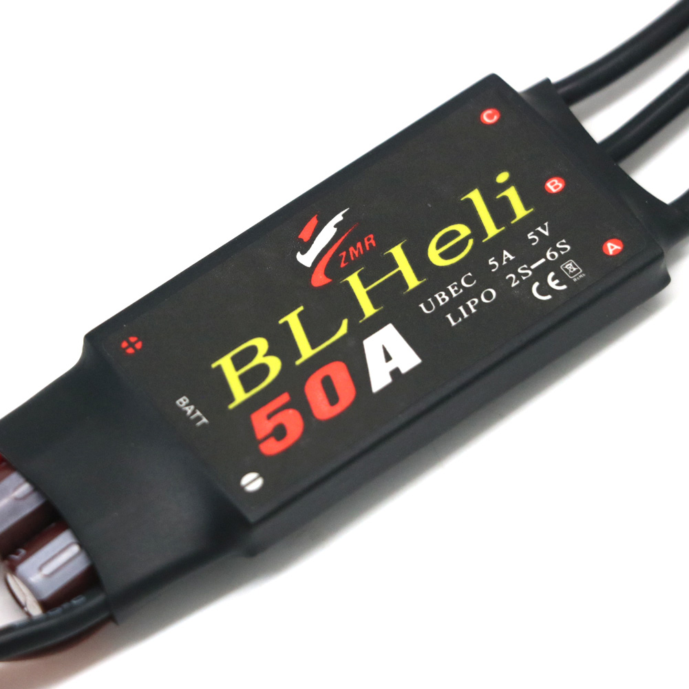 BLHeliブラシレスESC 80A 12A 20A 30A - Drone Rc Remote Control のレビューと価格